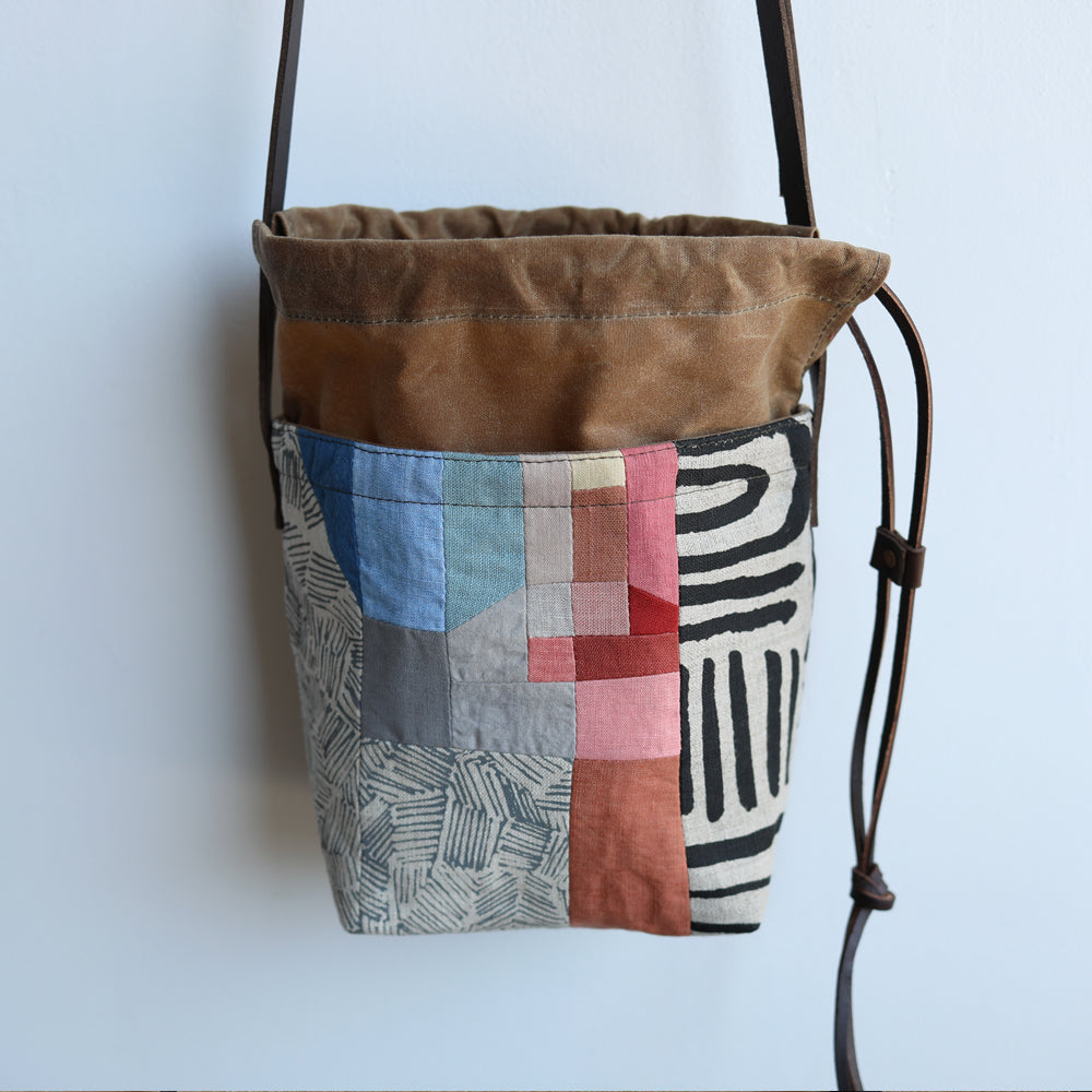MINI patch project bag no.98
