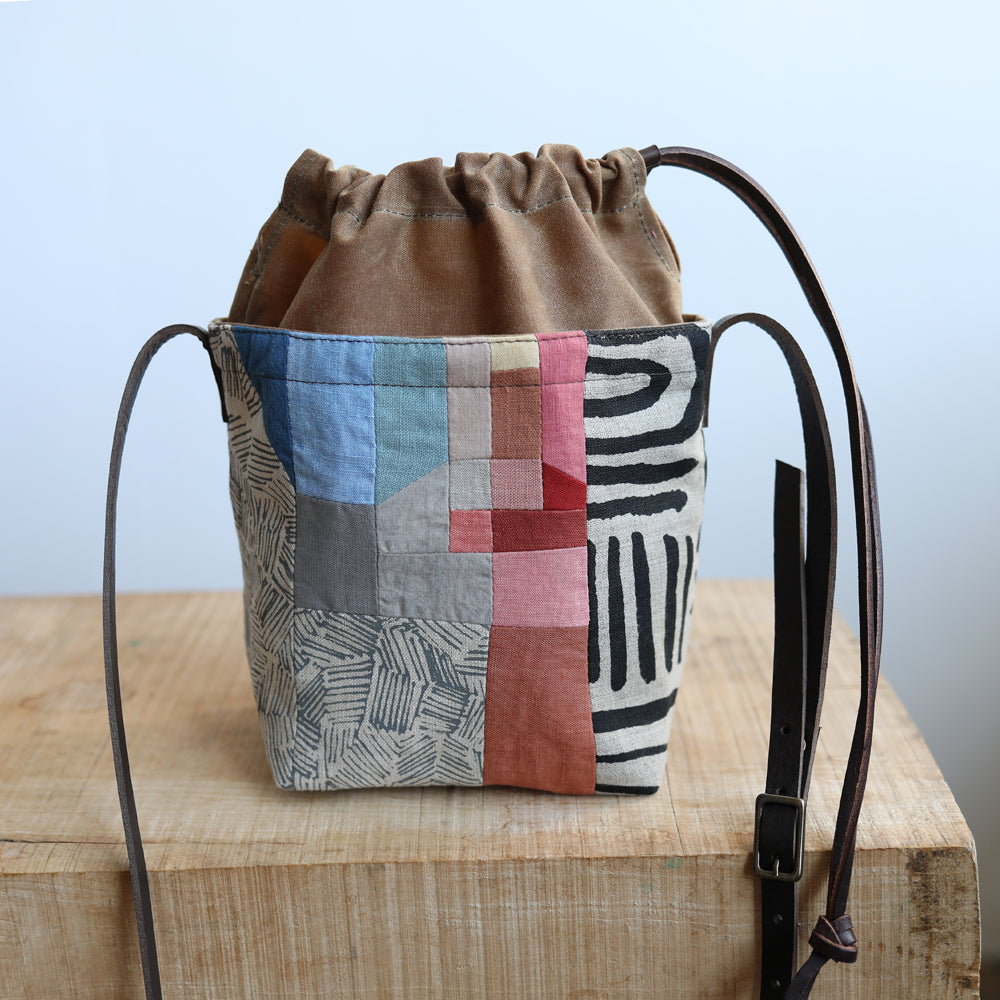 MINI patch project bag no.98