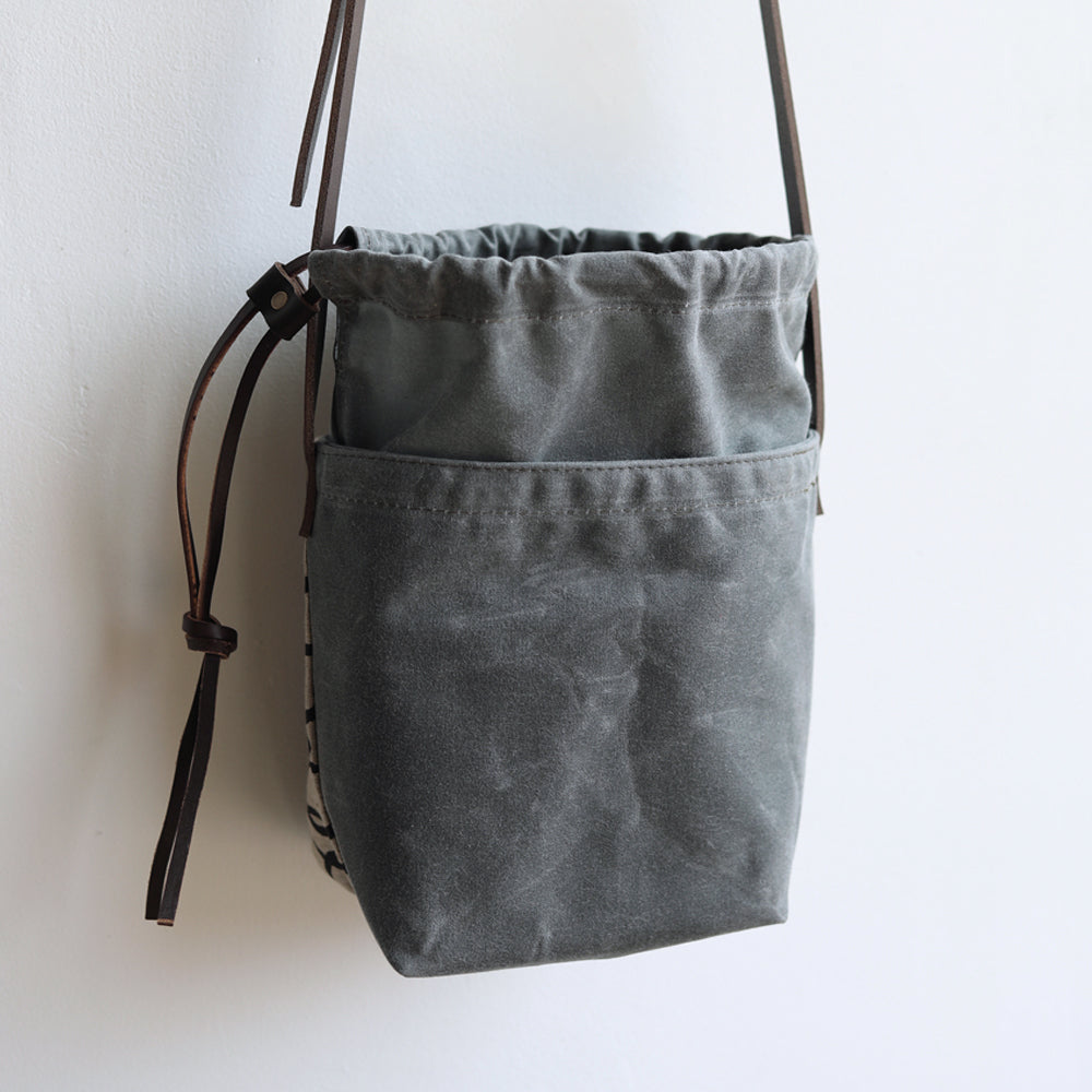 MINI patch project bag no.107