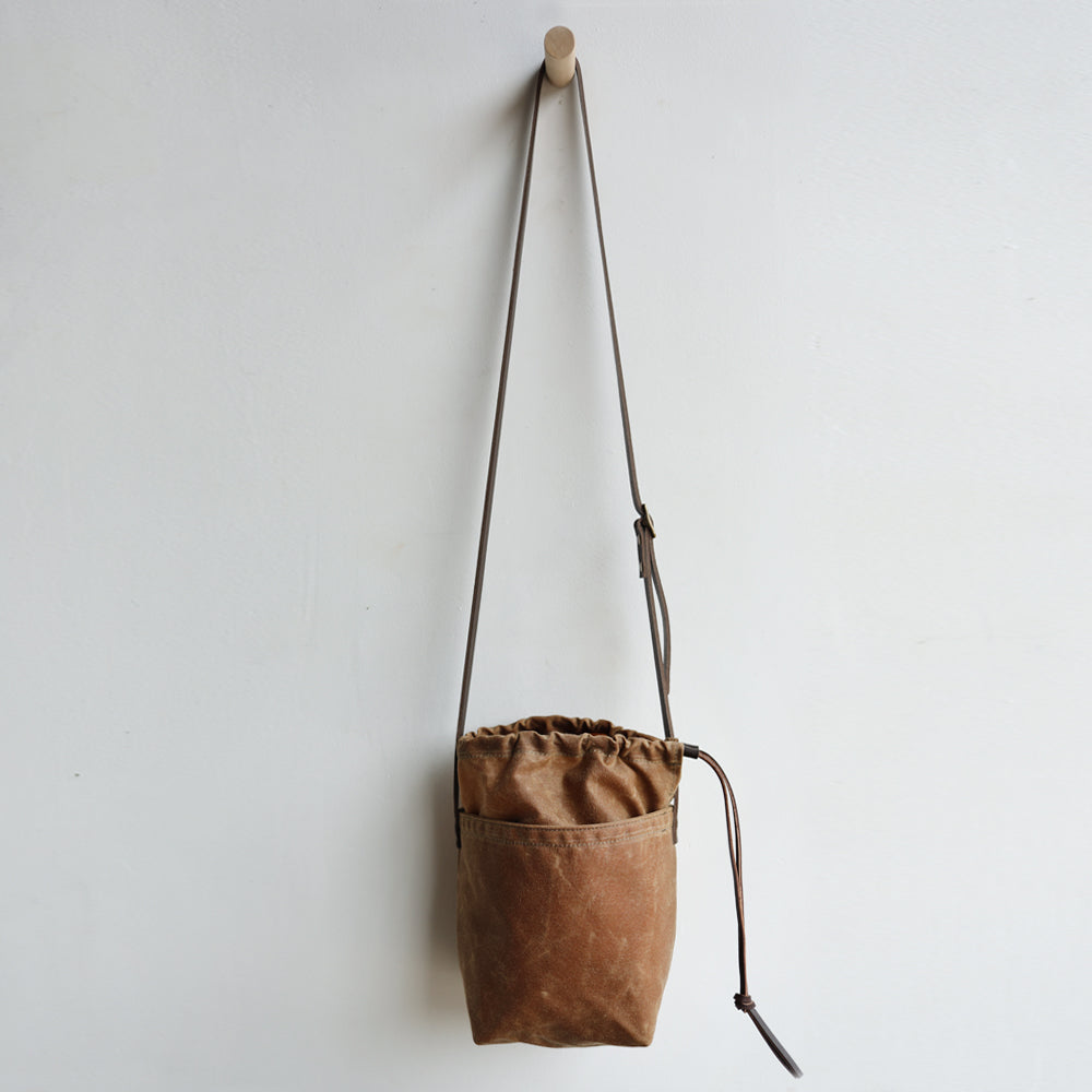 MINI project bag rust