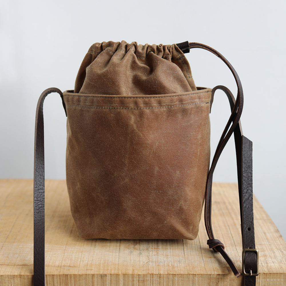 MINI project bag rust