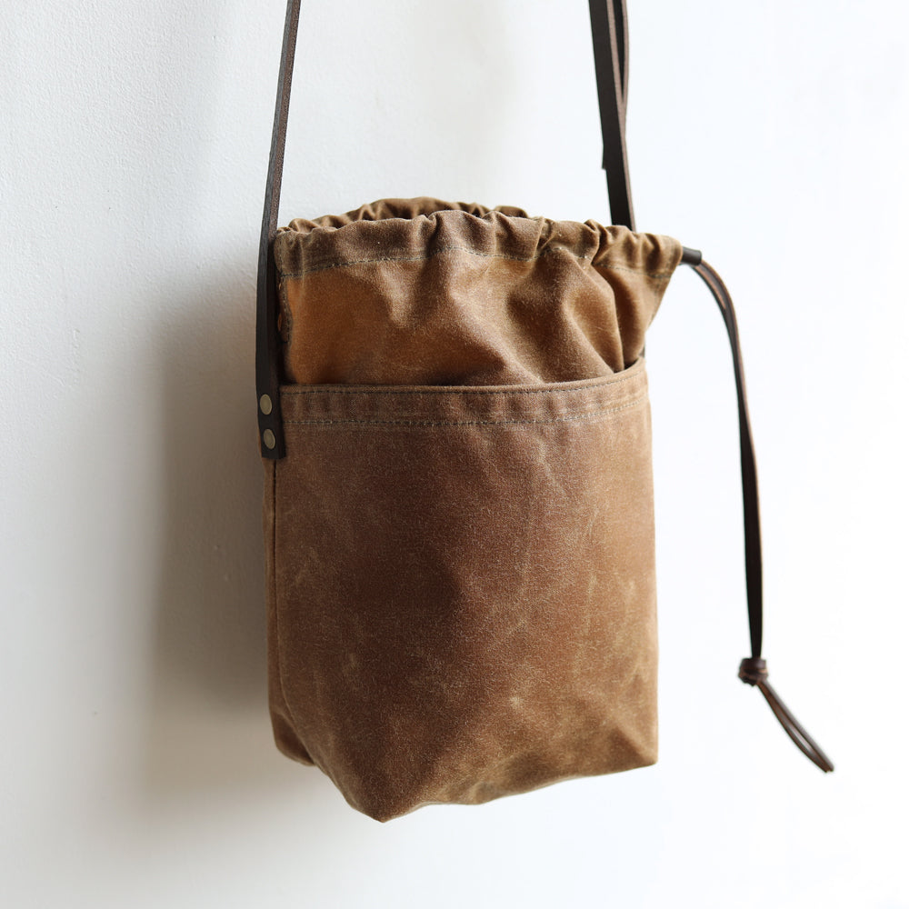 MINI project bag rust