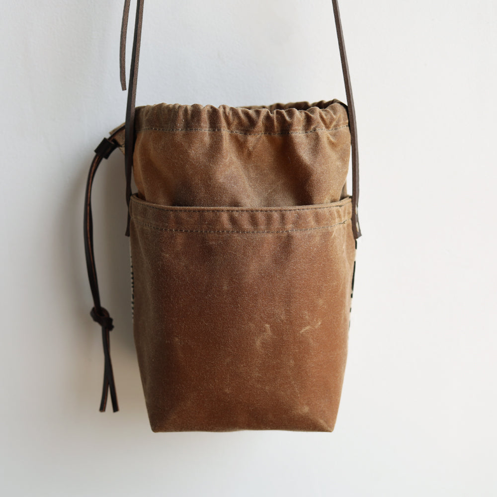MINI project bag rust
