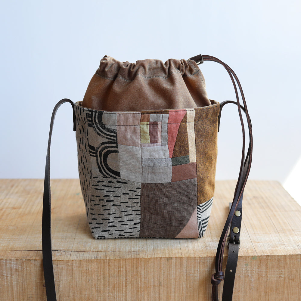 MINI patch project bag no.86