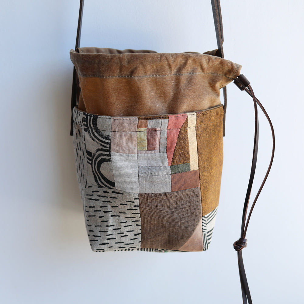MINI patch project bag no.86