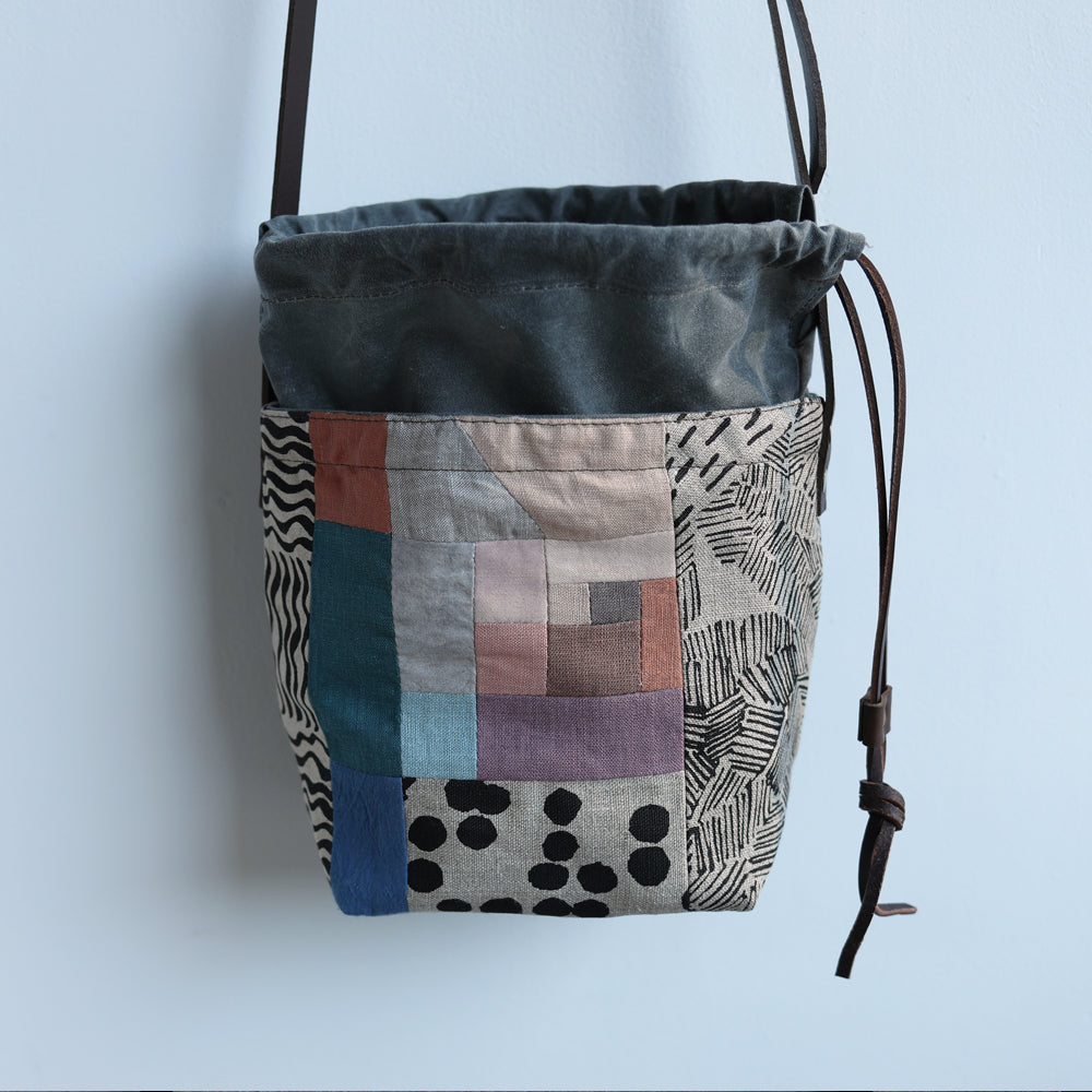 MINI patch project bag no.99