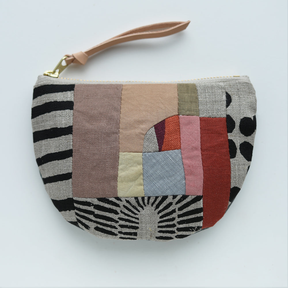 PATCH POCKET POUCH no.74