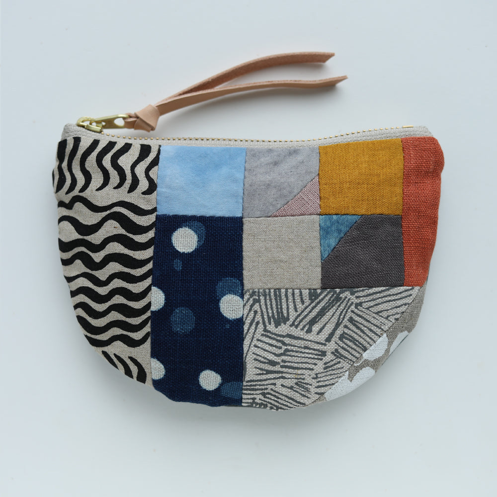 PATCH POCKET POUCH no.78