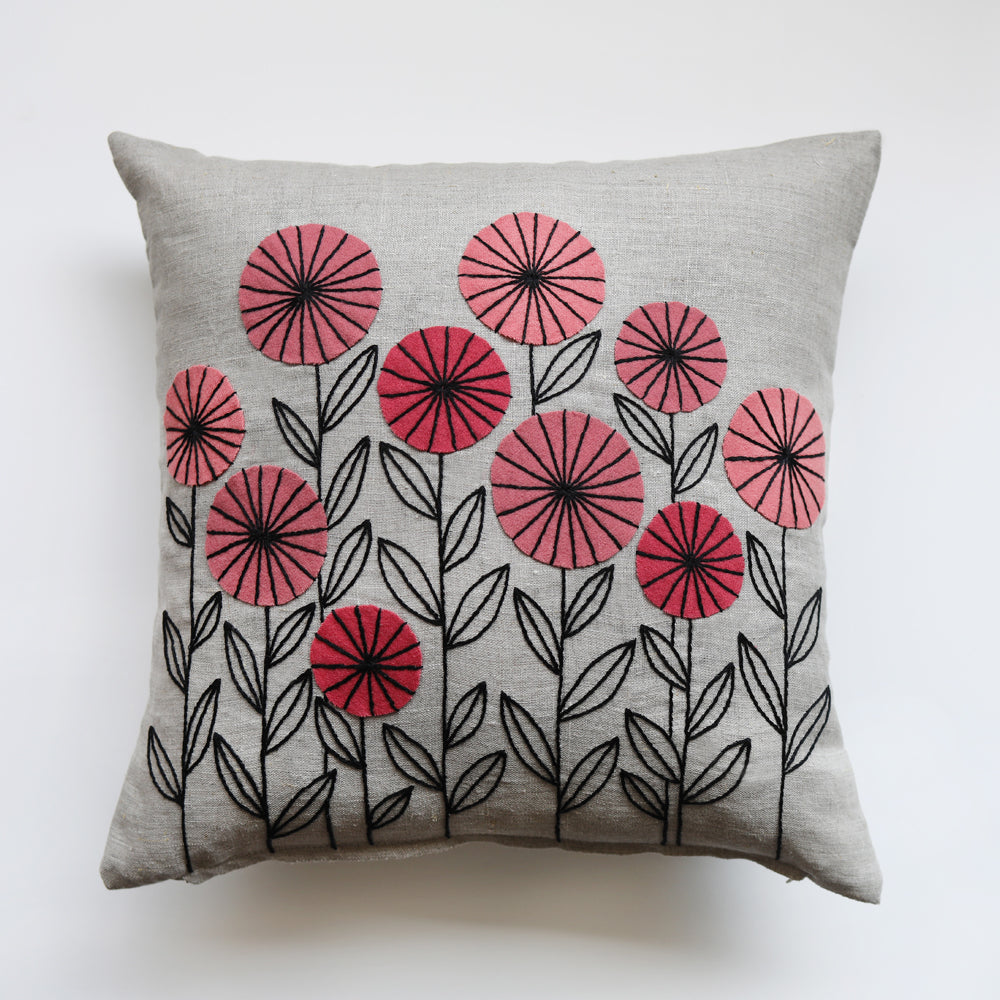 POPPY PILLOW