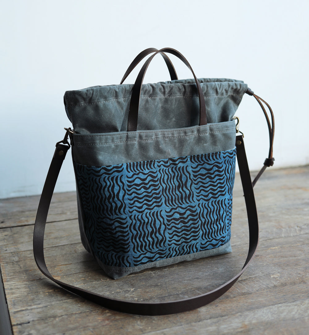 PROJECT TOTE - waves