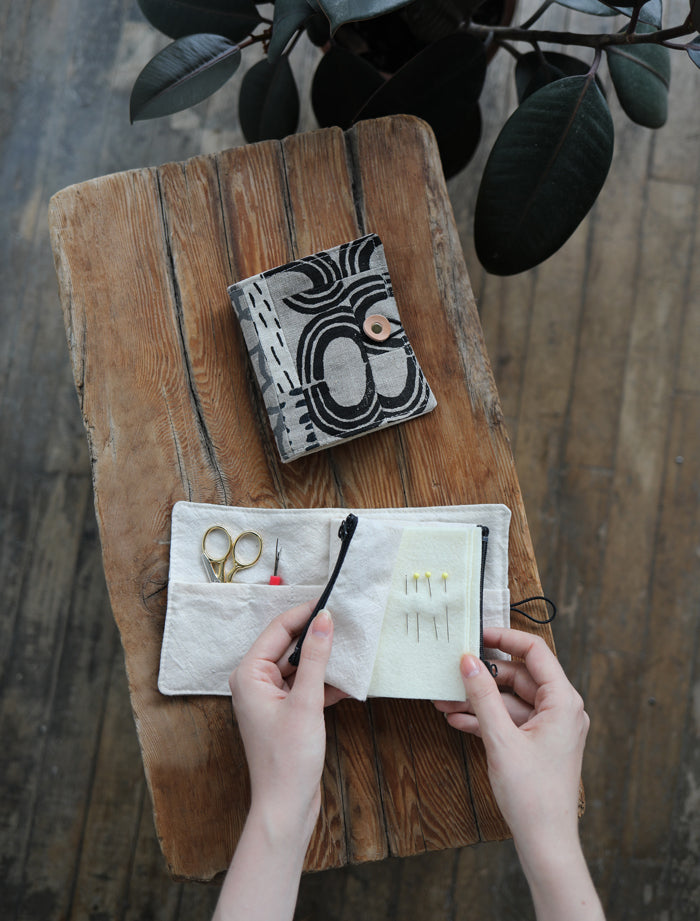SEWING BOOKLET no.722
