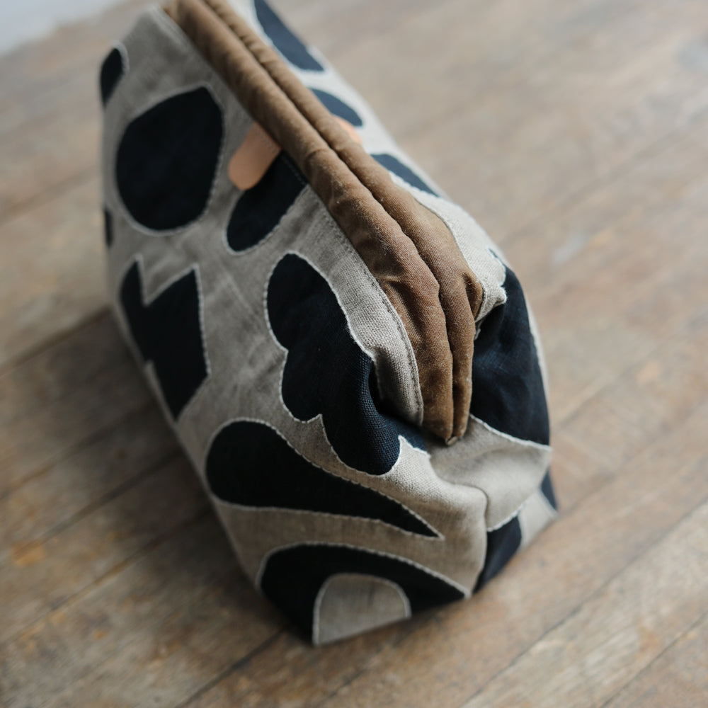 SHAPES - purse frame