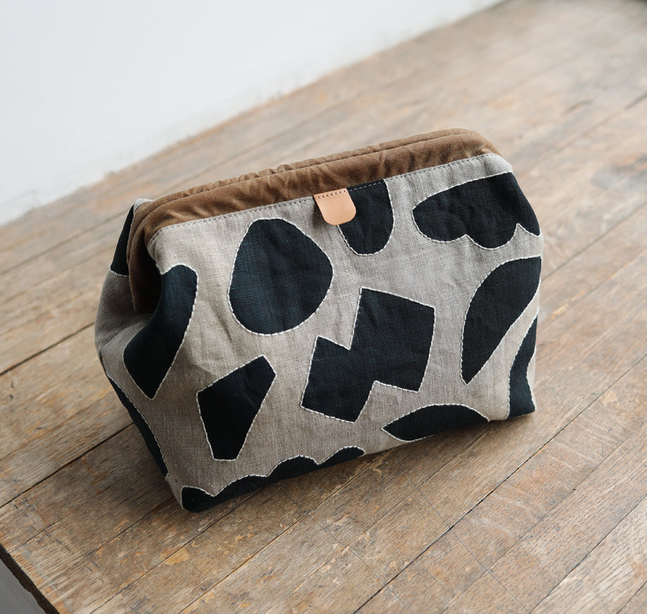 SHAPES - purse frame