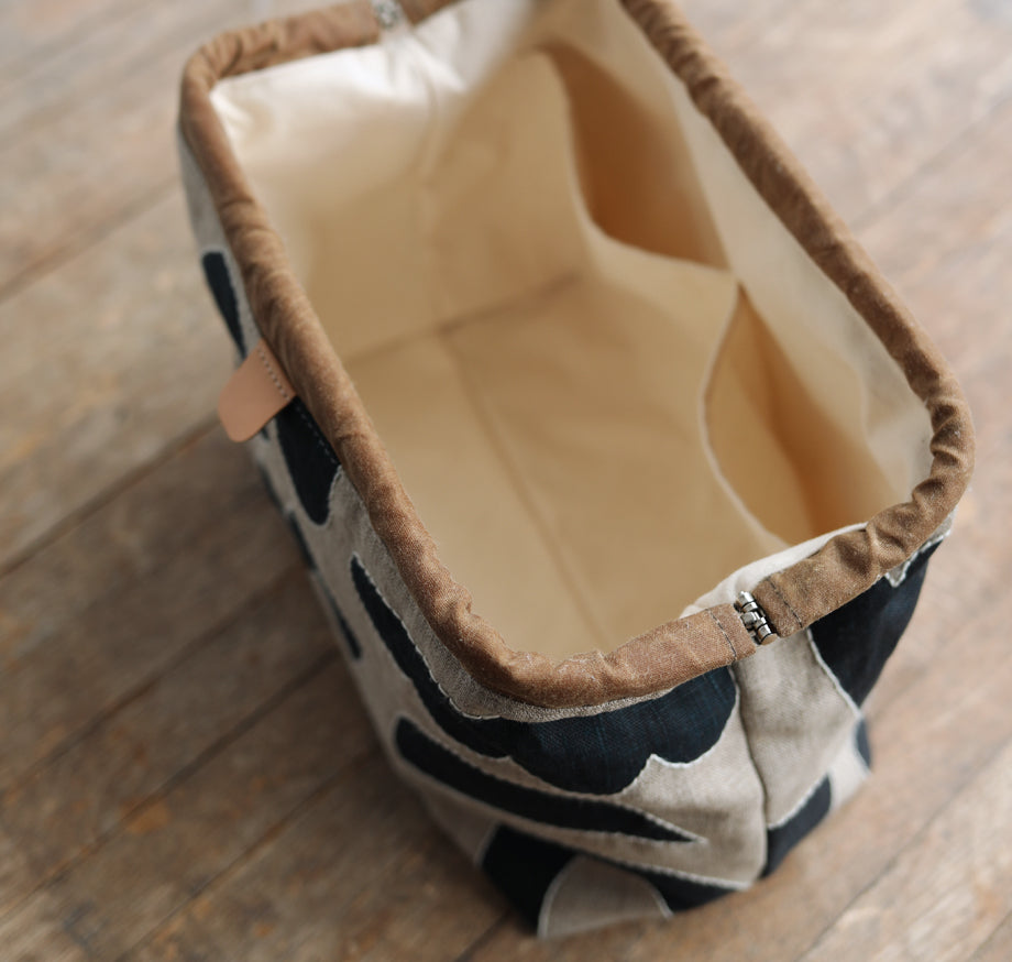 SHAPES - purse frame