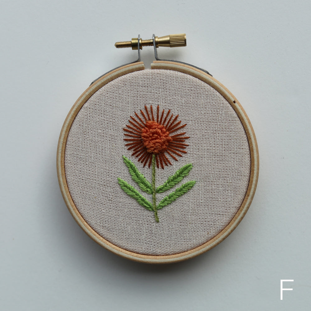 MINI FLORA HOOPS