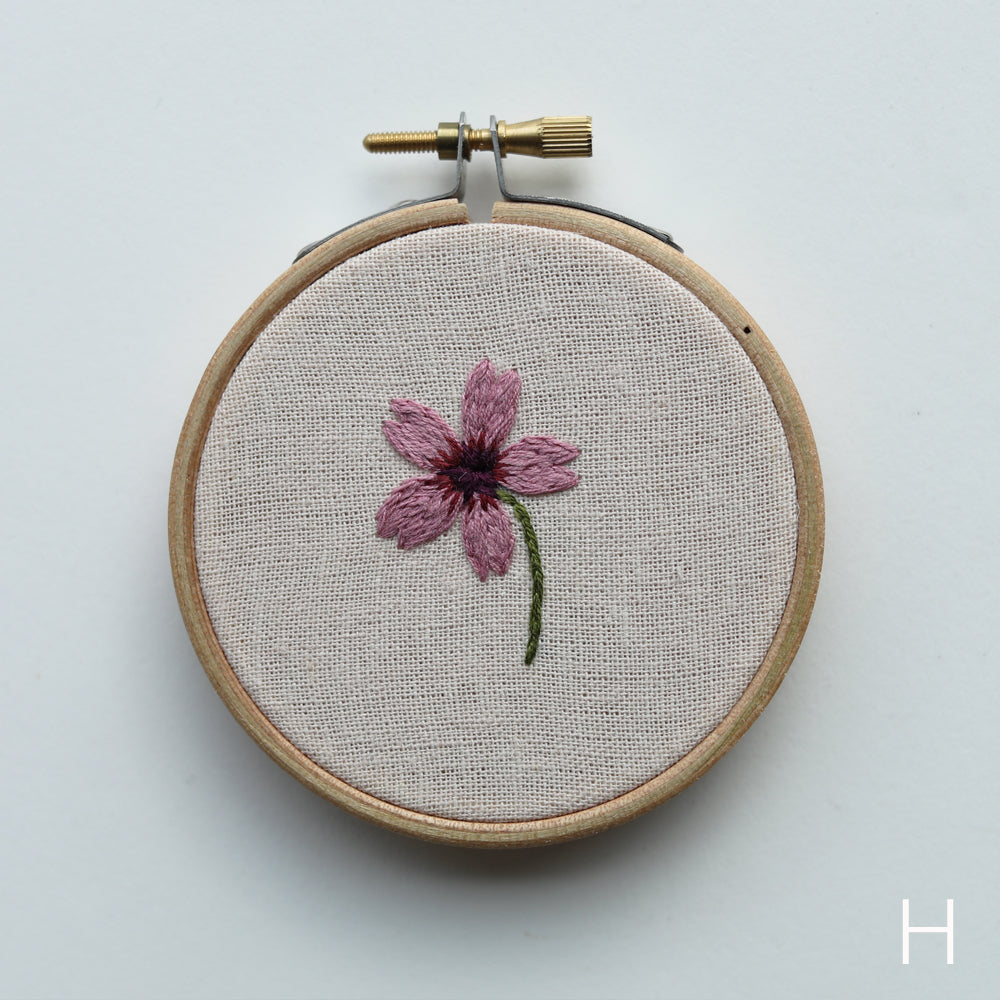 MINI FLORA HOOPS