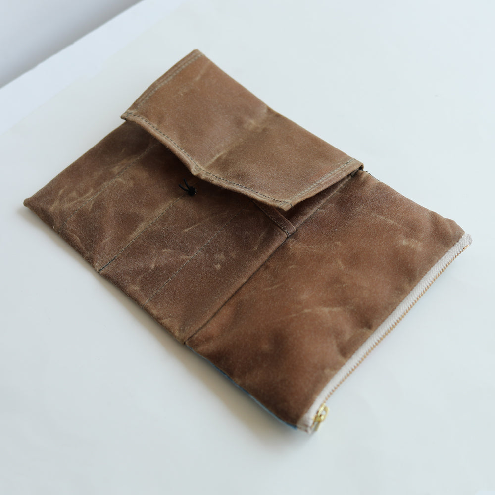 TALL PATCH TOOL POUCH no.567