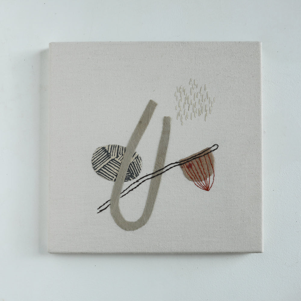EMBROIDERY abstract 1