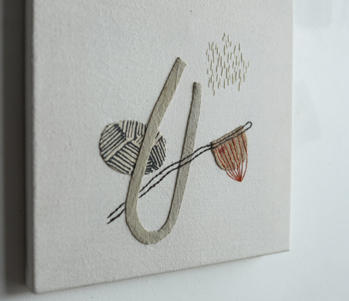 EMBROIDERY abstract 1