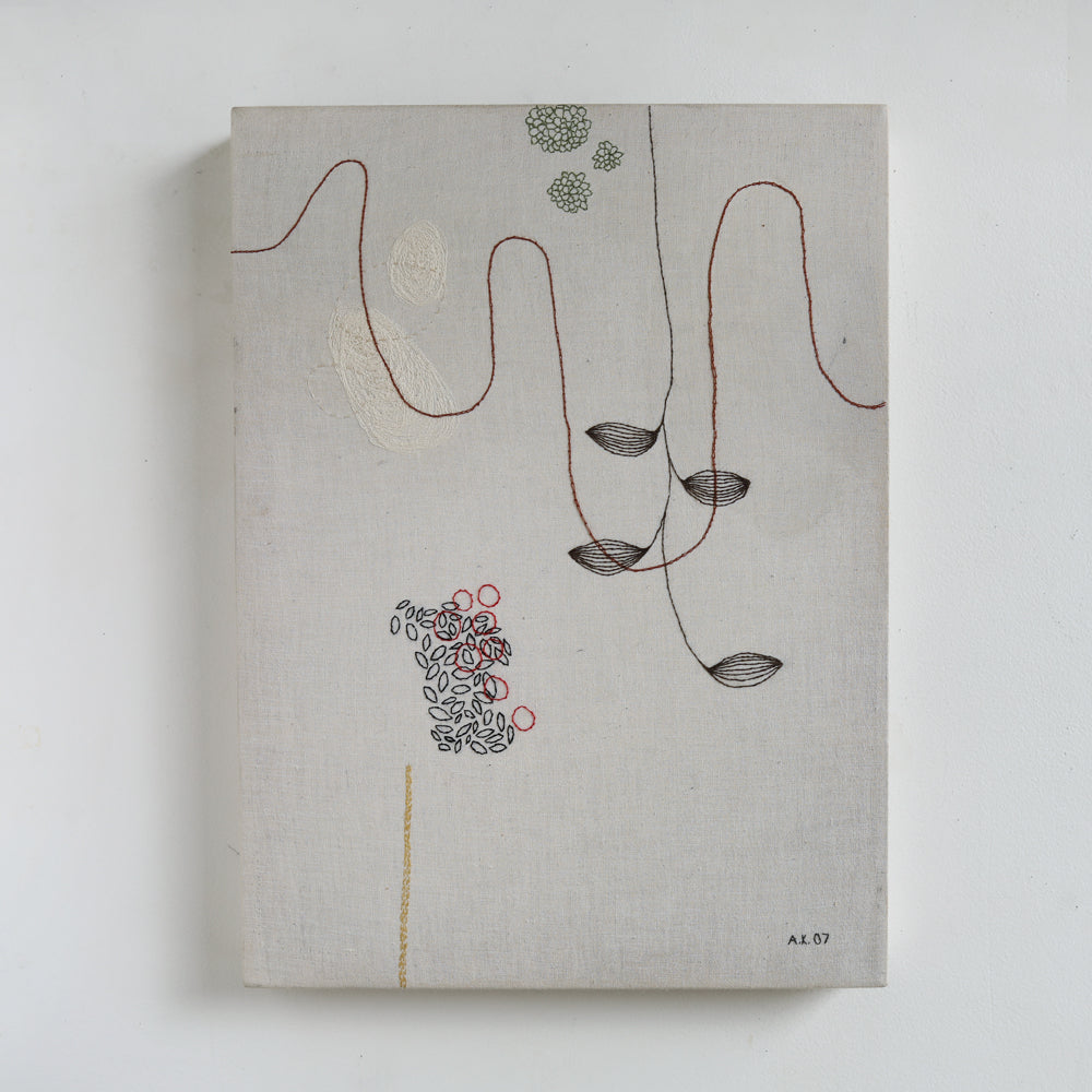 EMBROIDERY abstract 2