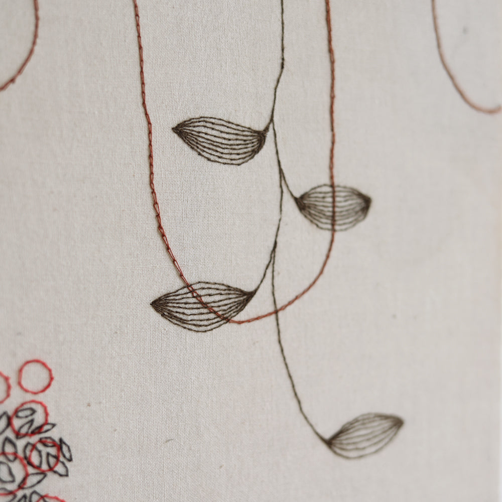 EMBROIDERY abstract 2