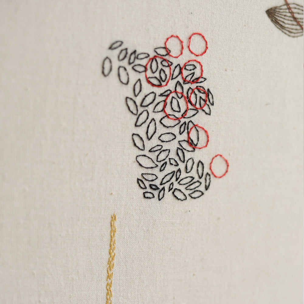 EMBROIDERY abstract 2