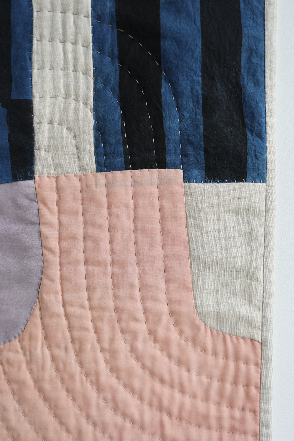 WALL QUILT - imagined landscape no.6