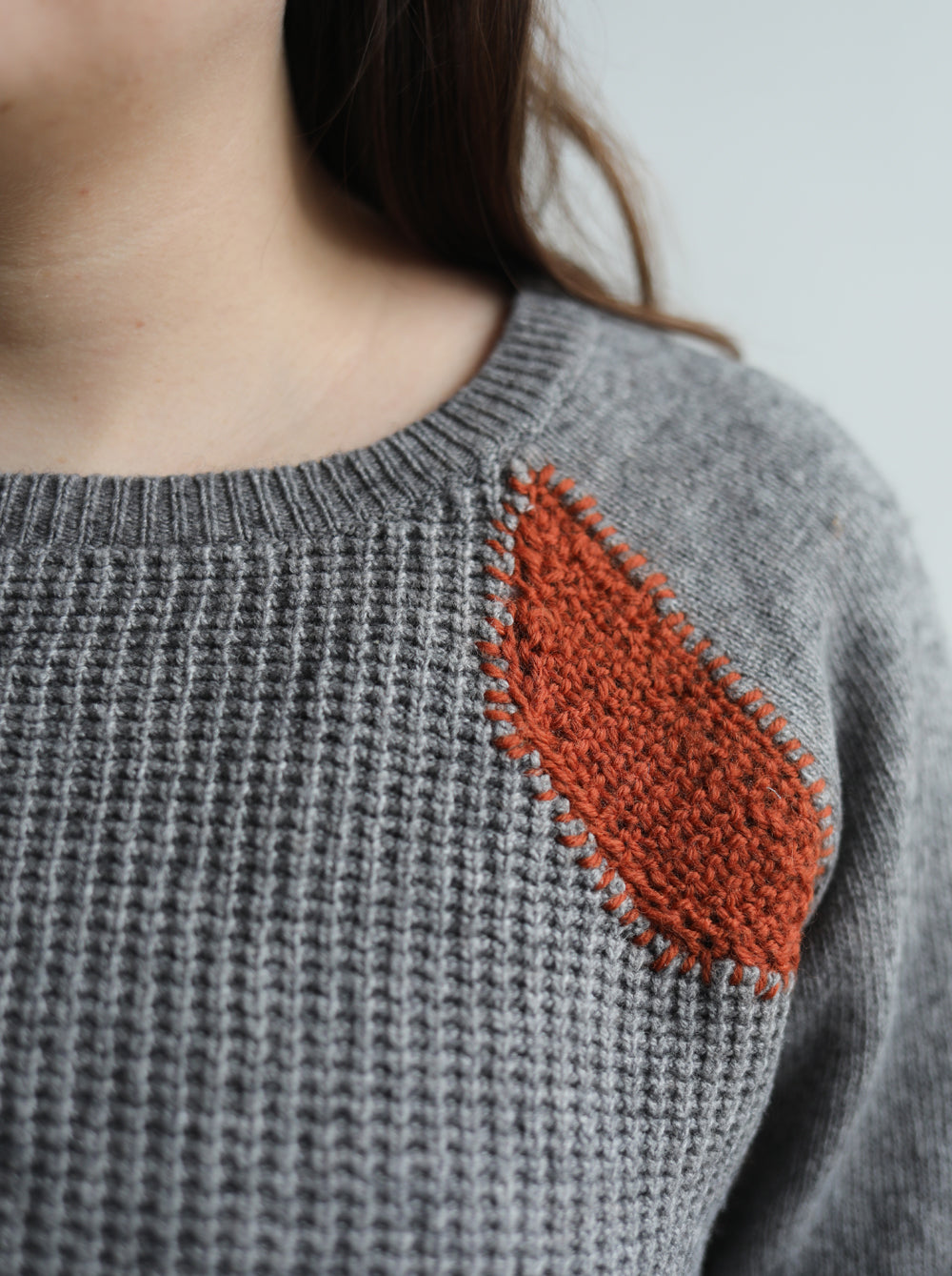 WORKSHOP - Visible Mending