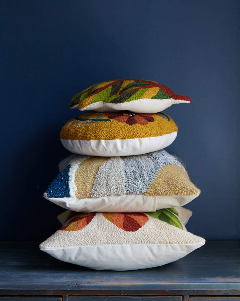 PUNCH NEEDLE BOOK