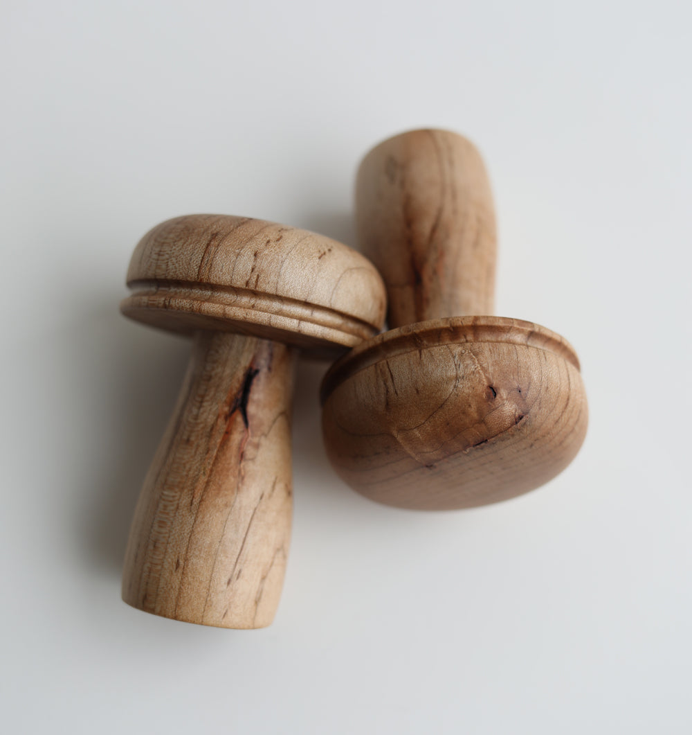 SECONDS darning mushroom – bookhou