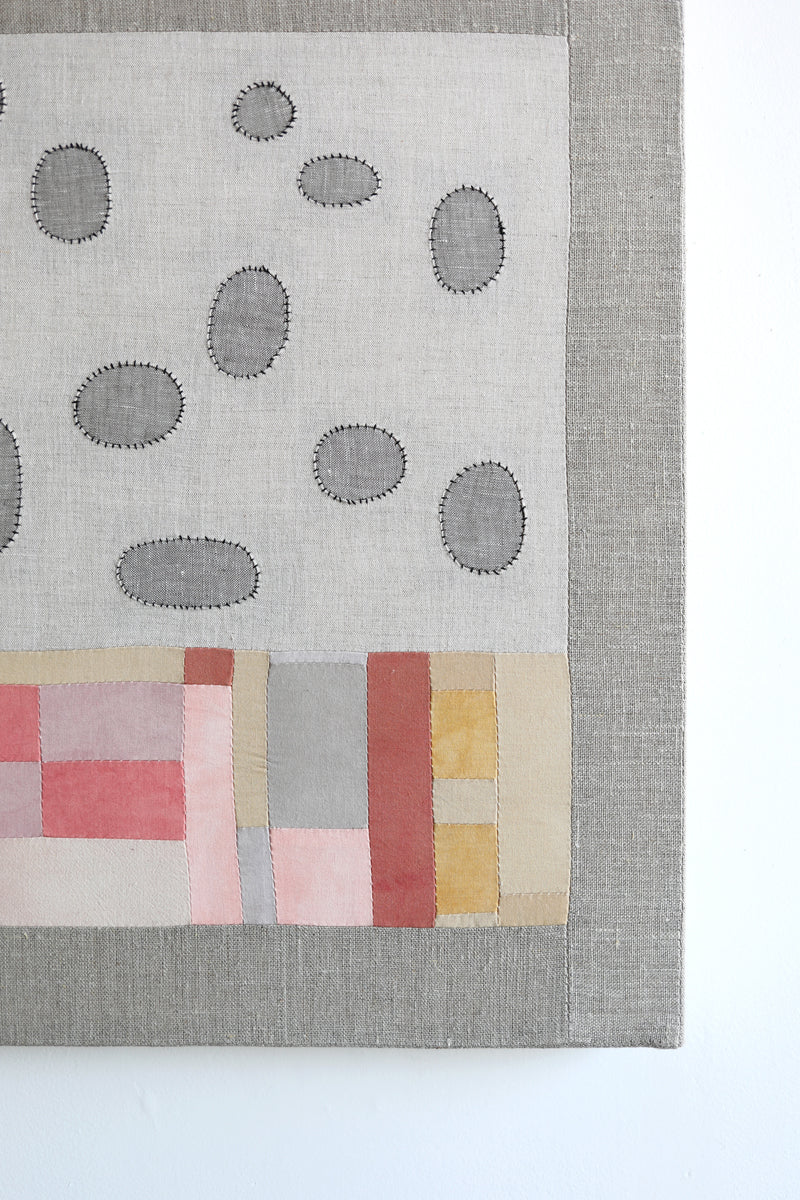 FABRIC COLLAGE no.1