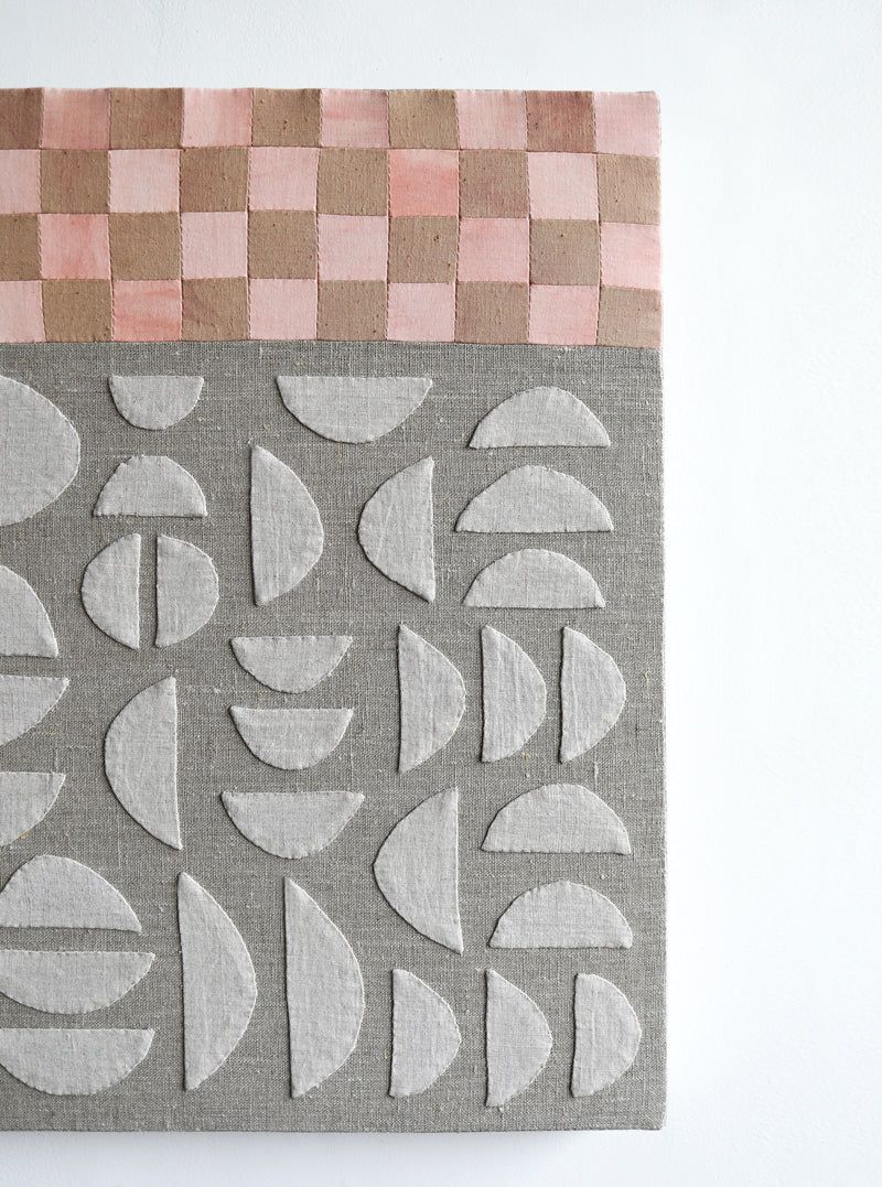 FABRIC COLLAGE no.2