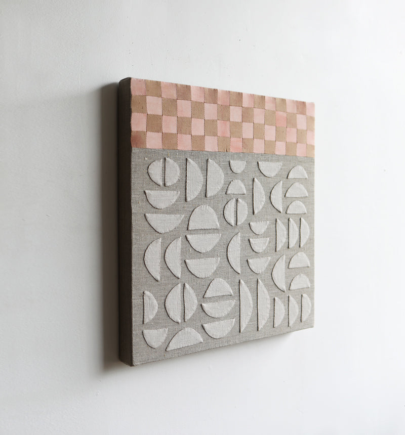 FABRIC COLLAGE no.2