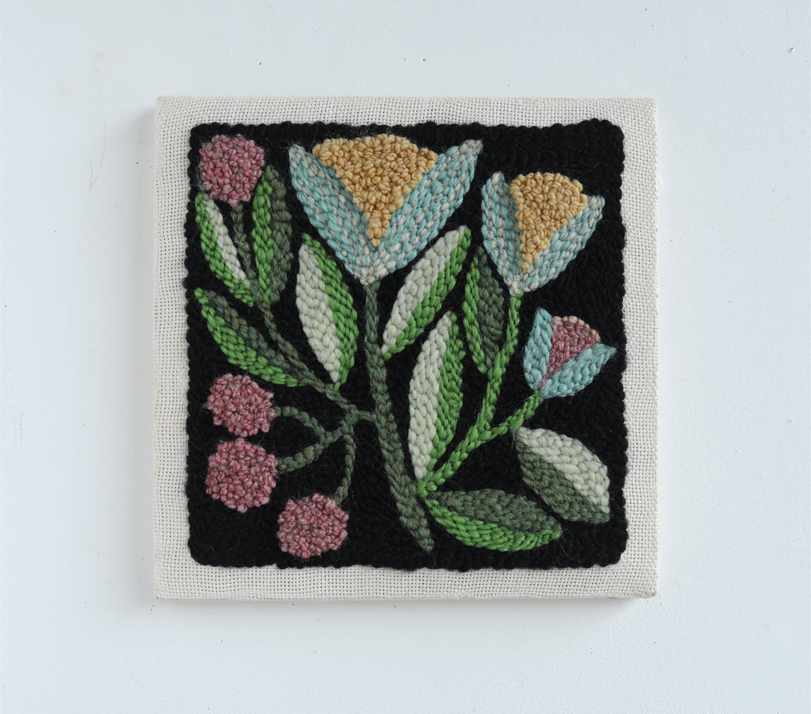 FLOWER PUNCH NEEDLE