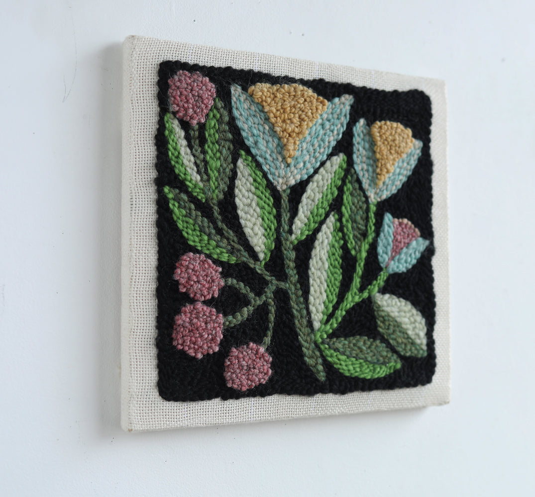 FLOWER PUNCH NEEDLE