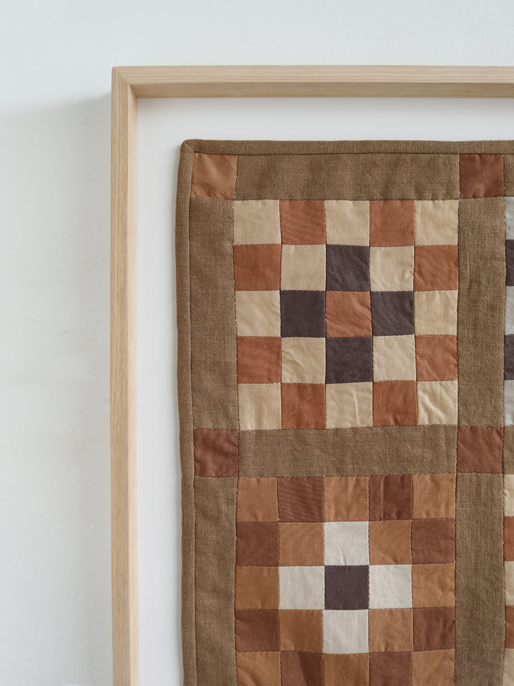 MINI QUILT GRID ONE