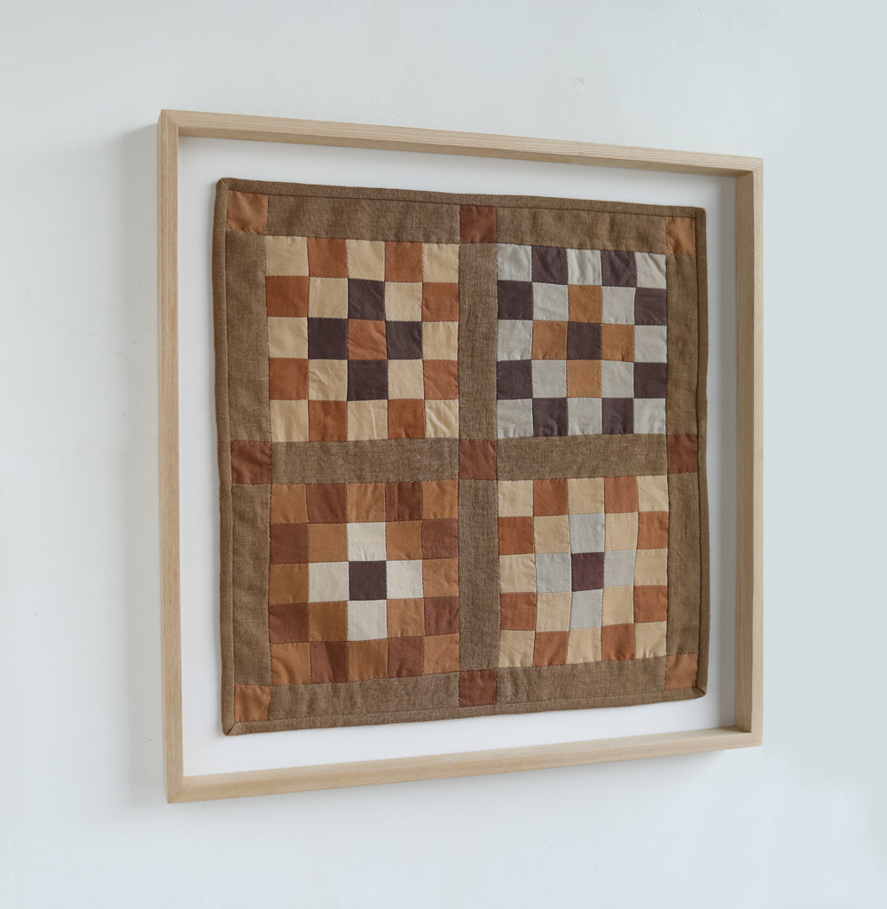 MINI QUILT GRID ONE