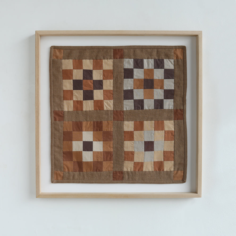 MINI QUILT GRID ONE