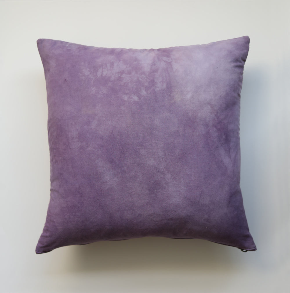 PILLOW - appliqué shapes