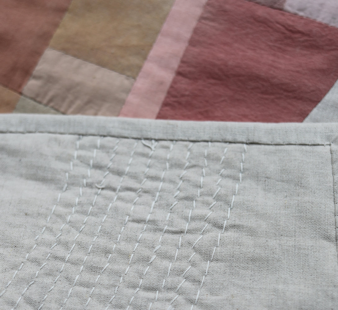 mini wall quilt arches