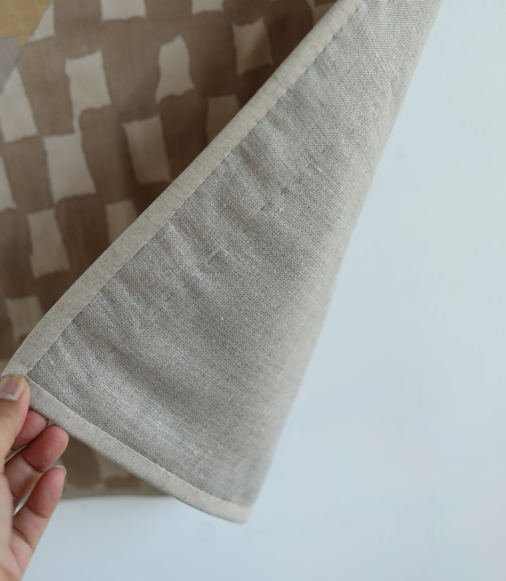 MINI WALL QUILT CHEVRON