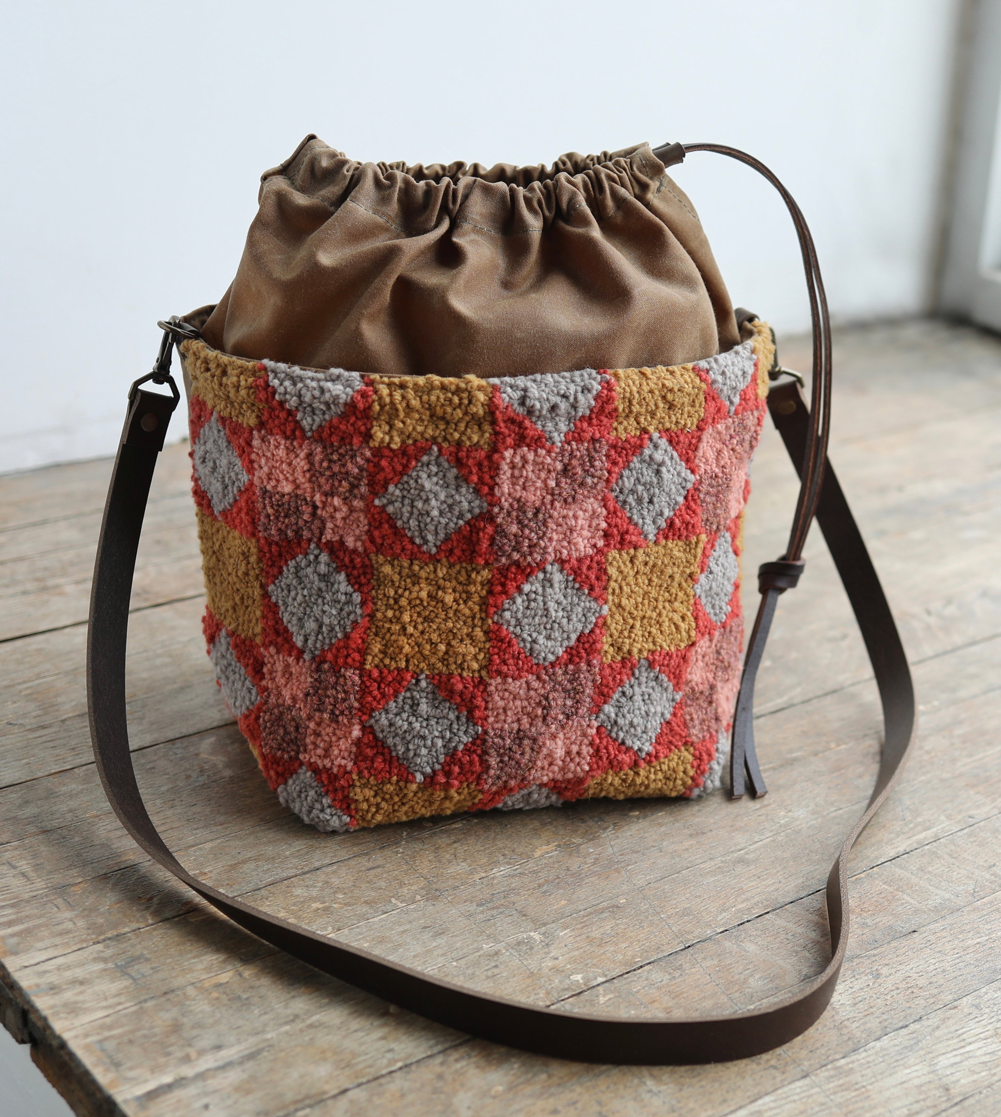BAG - quilt pattern