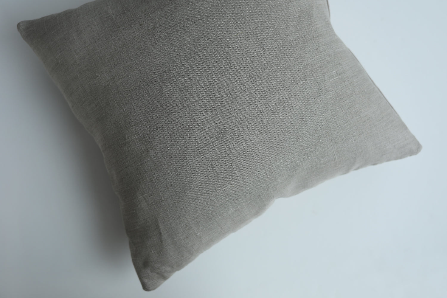 PILLOW - painted floral