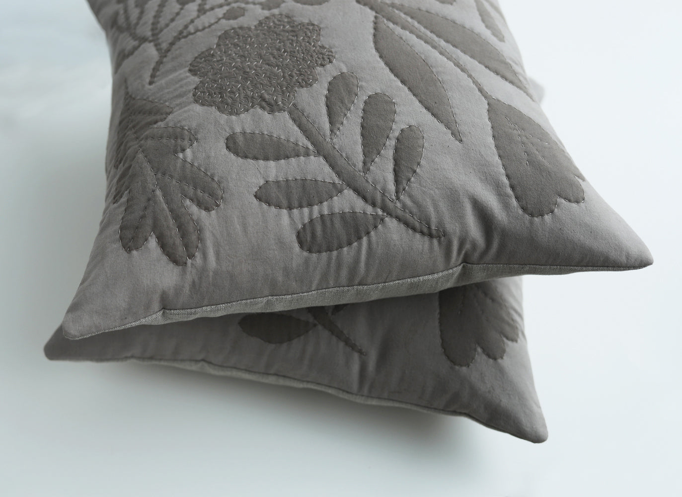PILLOW - painted floral