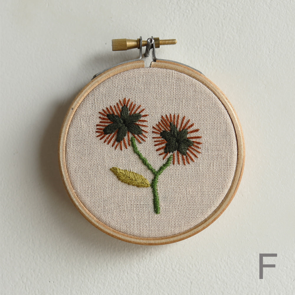 MINI FLORA HOOPS
