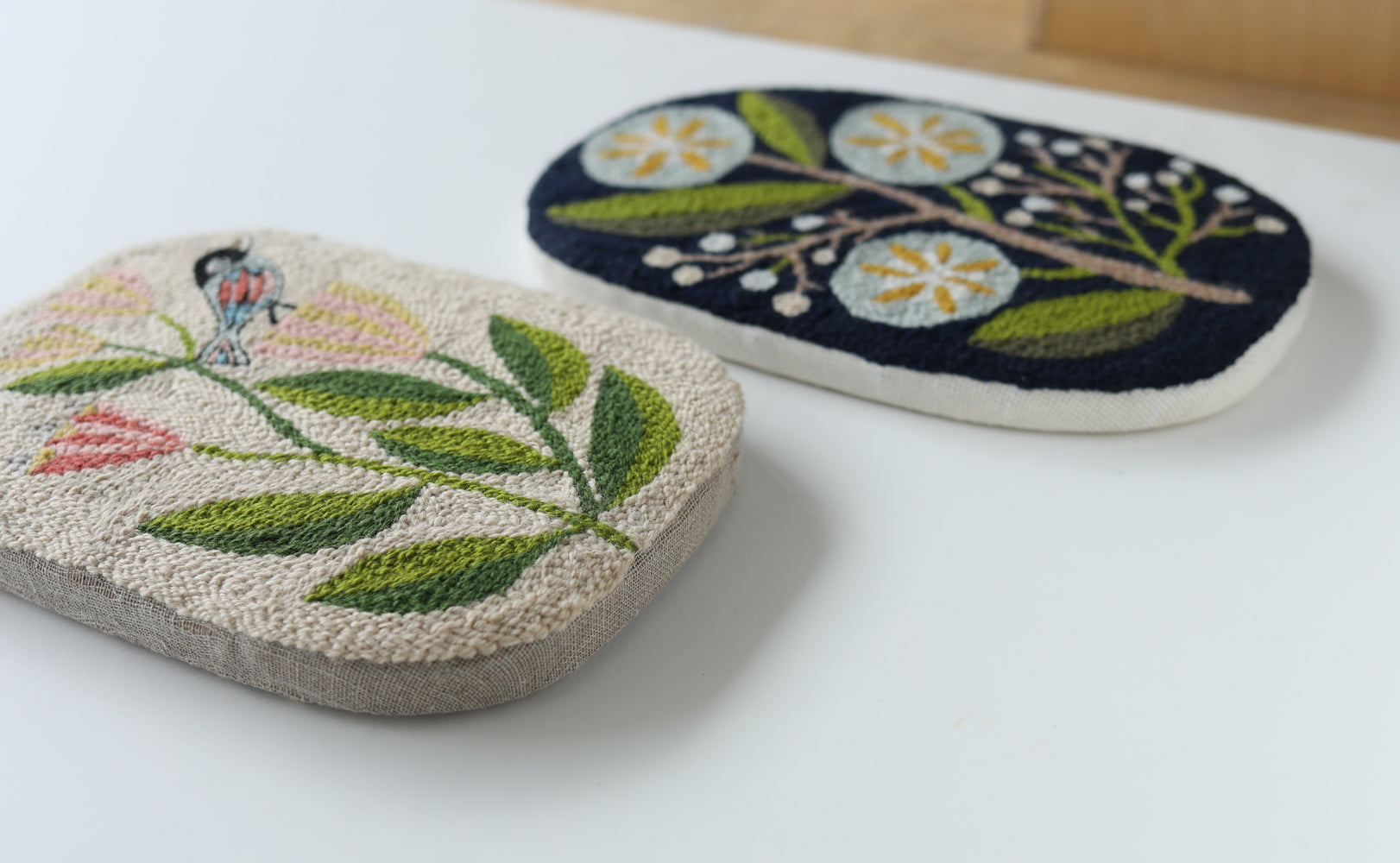 shape - PUNCH NEEDLE