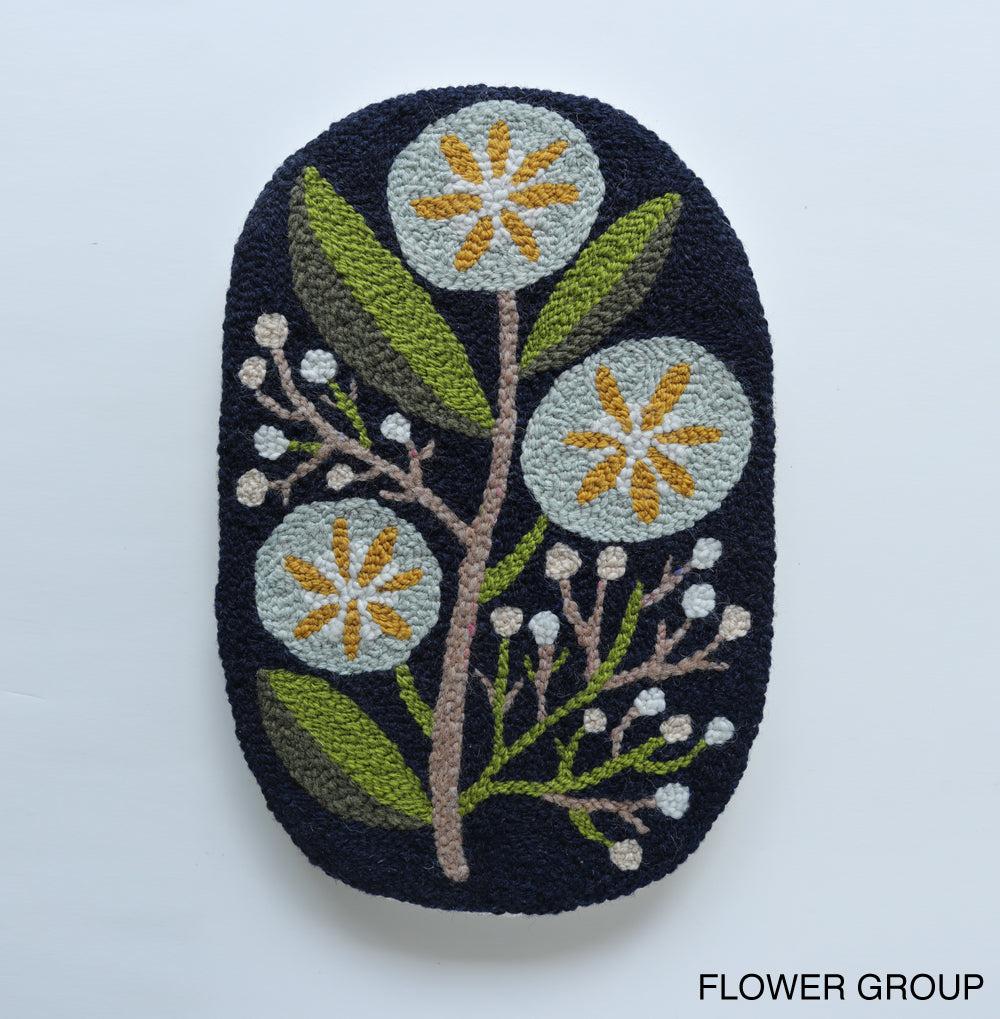 shape - PUNCH NEEDLE