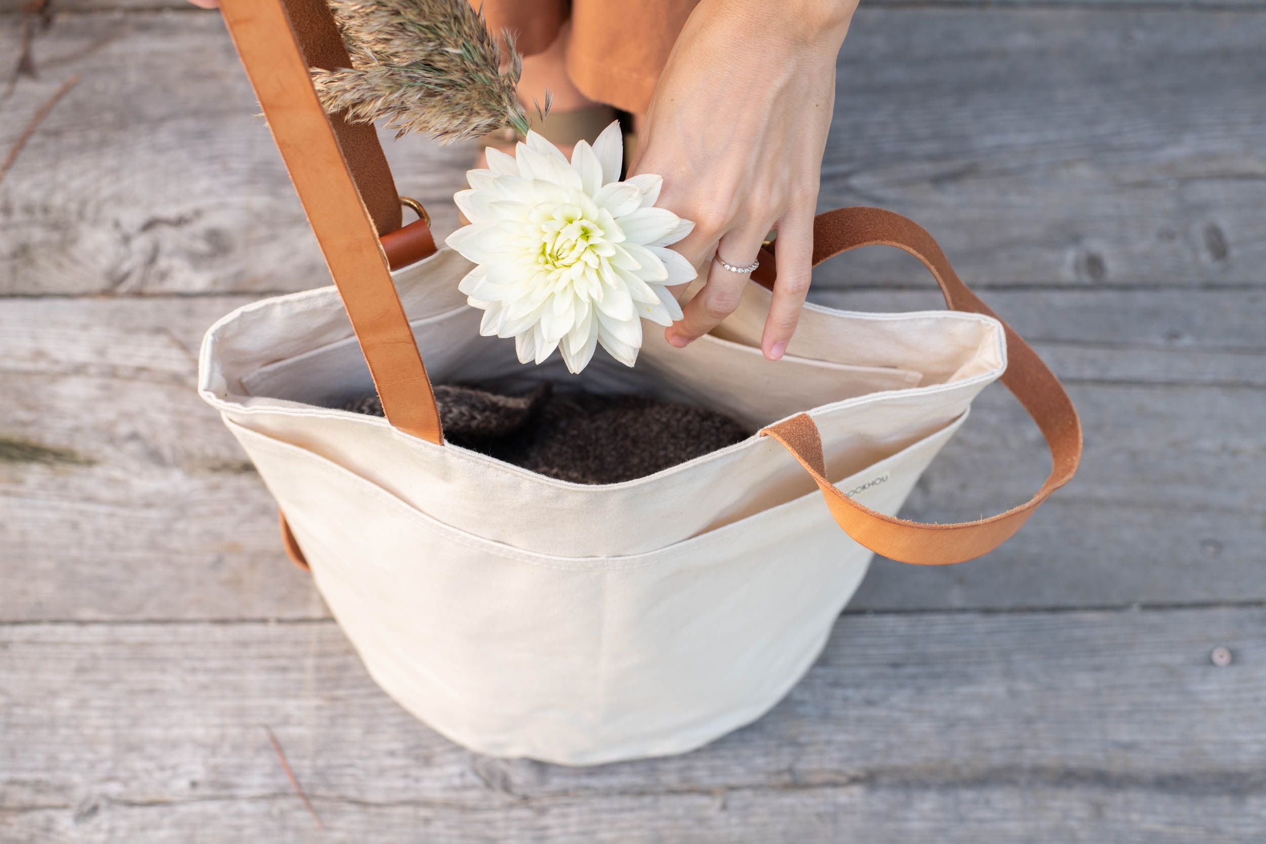 SEWING PATTERN - BUCKET PACK