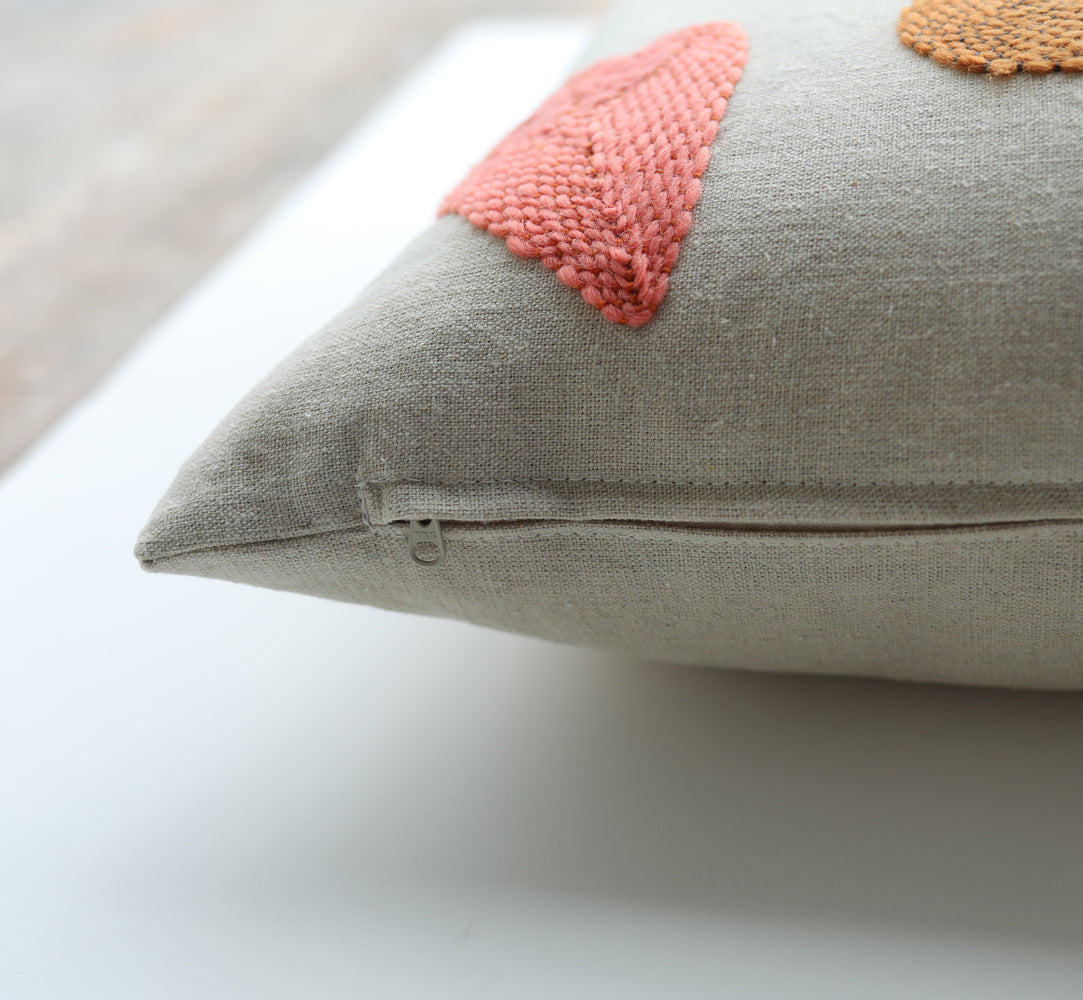 PILLOW - shapes couching
