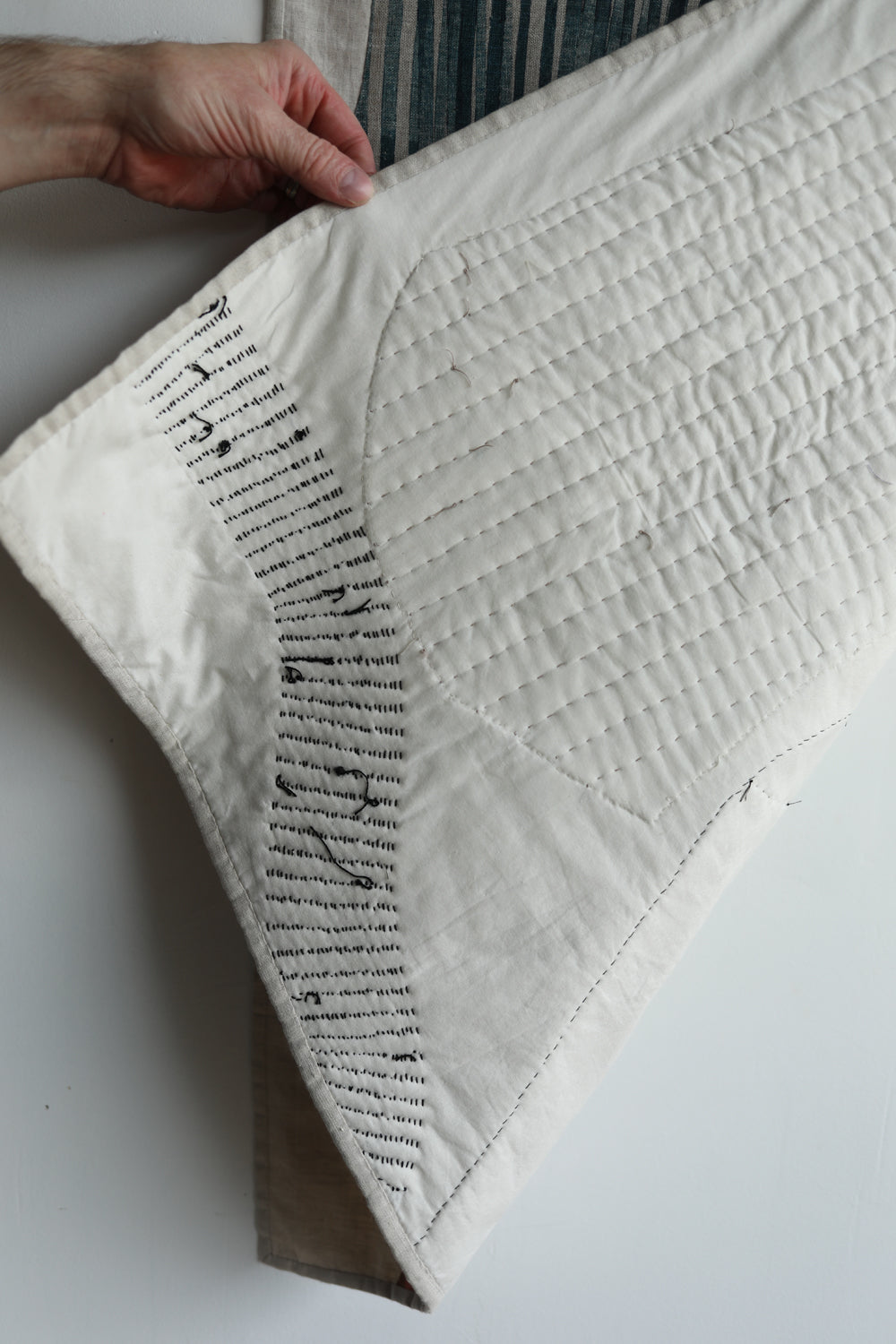 WALL QUILT - imagined landscape